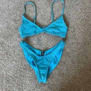 Triangl bikini XS